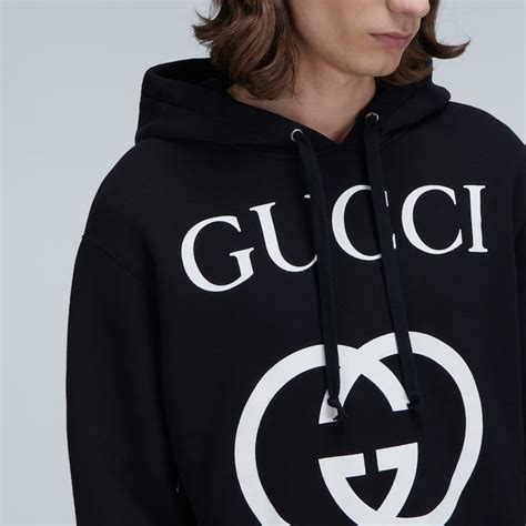 real and fake gucci hoodie|authentic gucci hoodie.